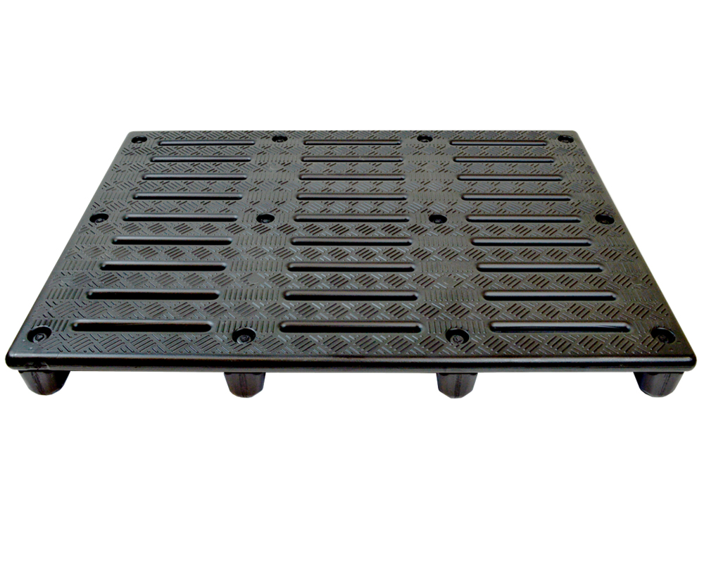 JFC Calf Slat, 900mm x 1200mm - Black