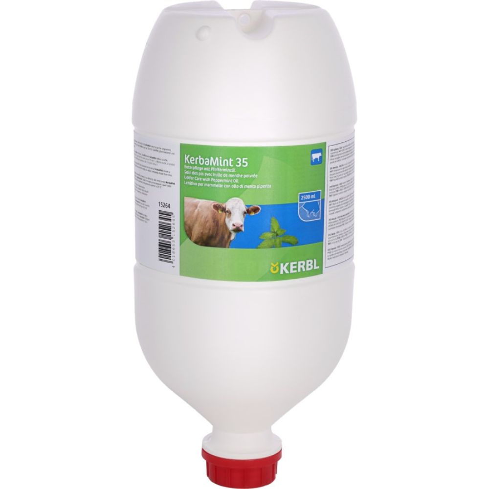 KerbaMint 35, 2.5L