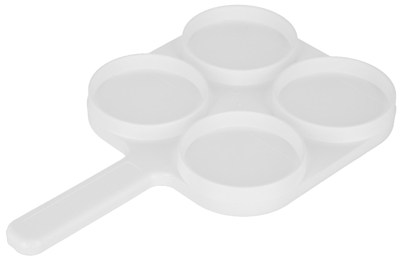 California Mastitis Test Paddle - White