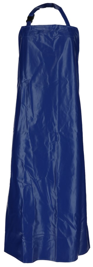 Waterproof Milking Apron, Blue - Extra Large (125x125cm)
