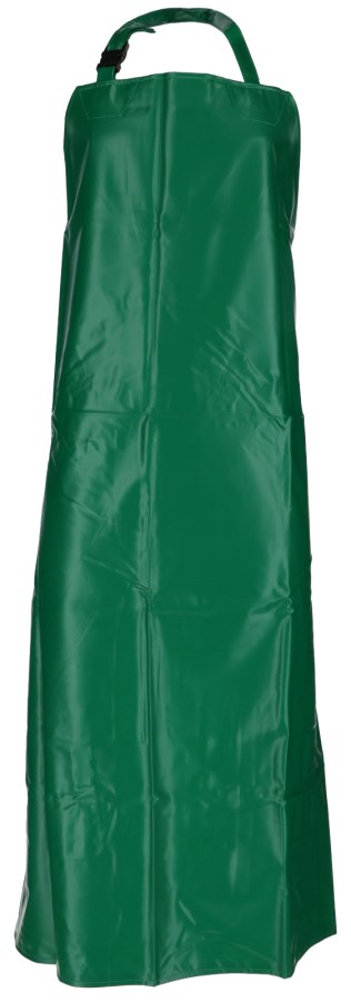 Waterproof Milking Apron, Green - Large (125x100cm)