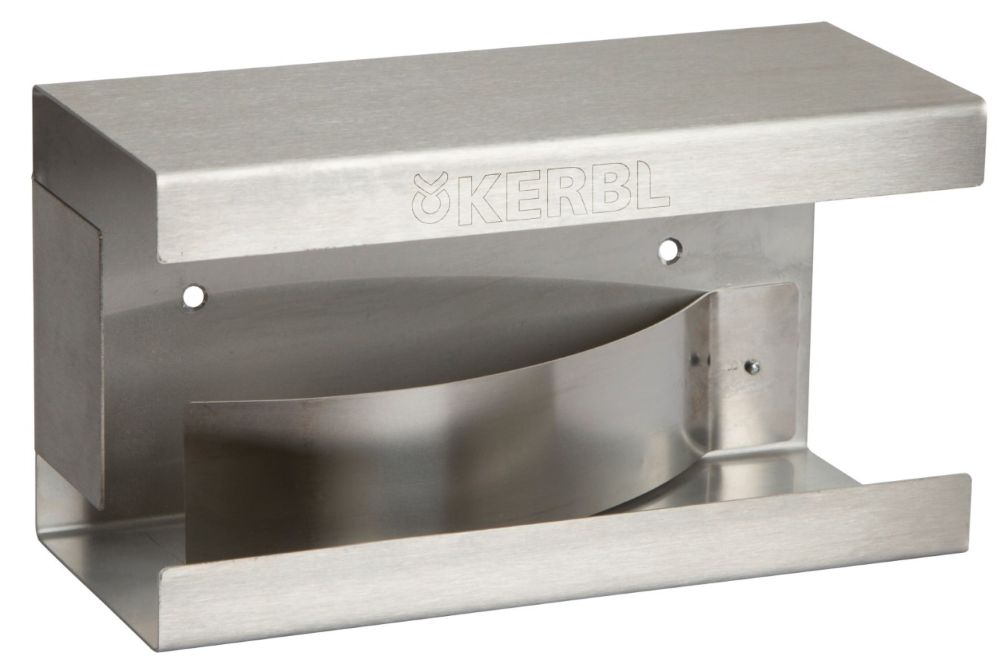 Single S/S Wall Bracket for Disposable Gloves