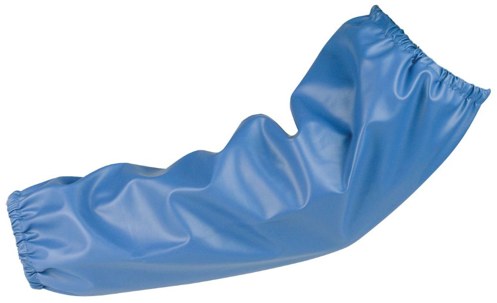 Milking Sleeves, 40cm, Blue