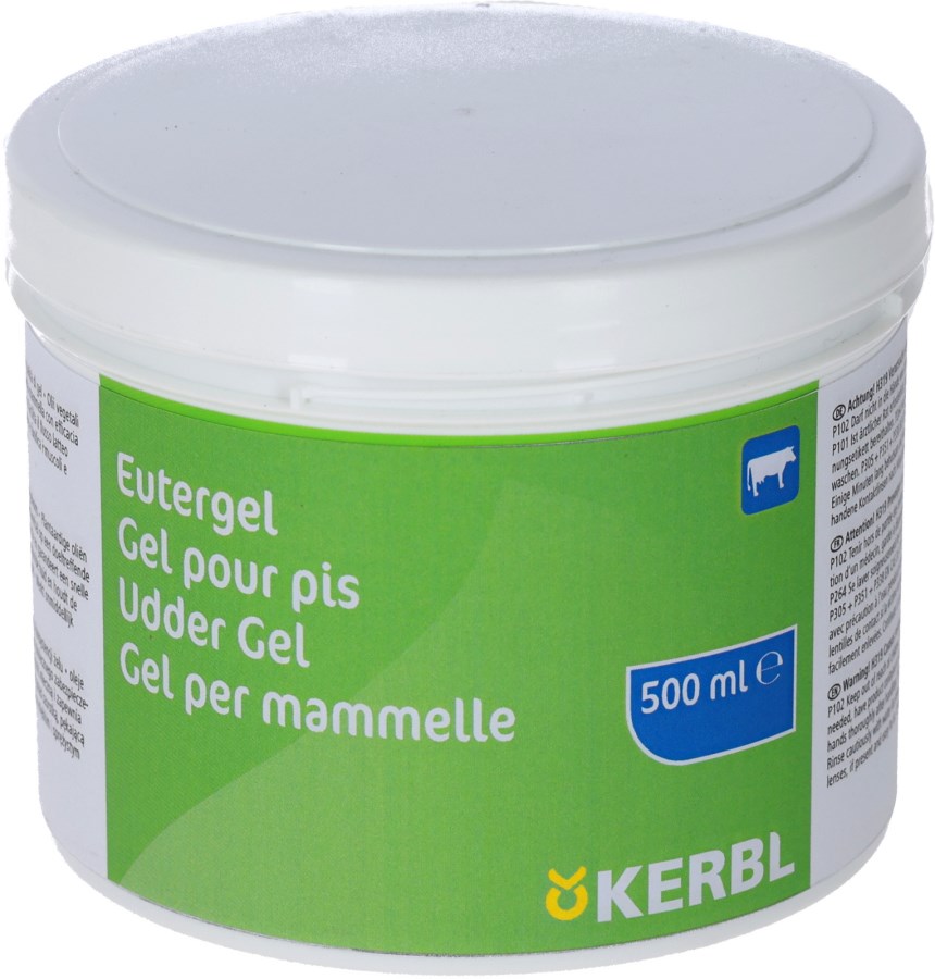 Udder Gel - 500ml