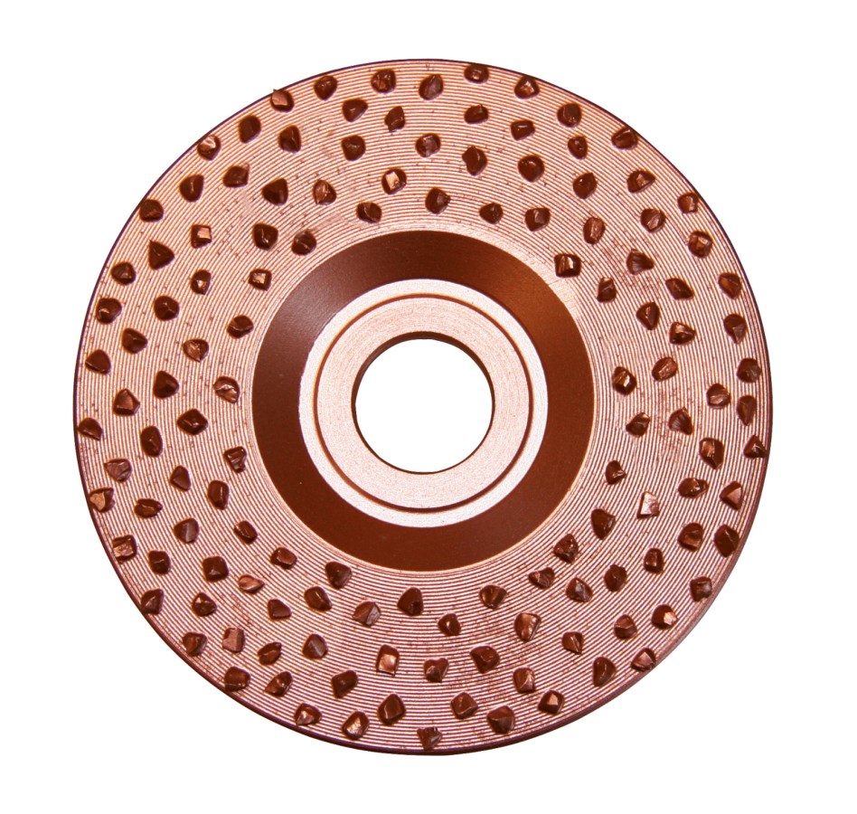 Super Hoof Abrasive Disc, 115mm - Standard