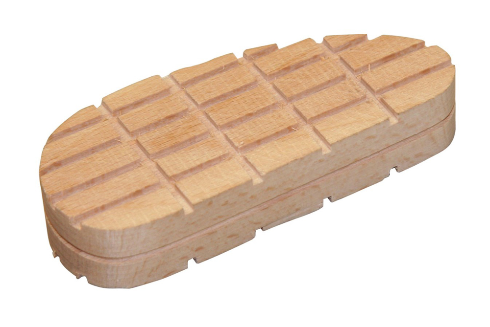 Wooden Block Standard XL - Single