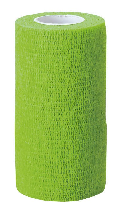 Claw Bandage VETlastic, 10cm, Blue