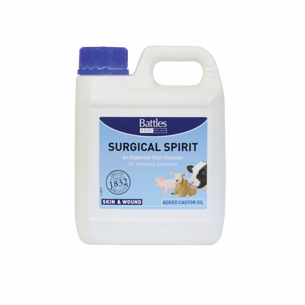 Surgical Spirit - 1L