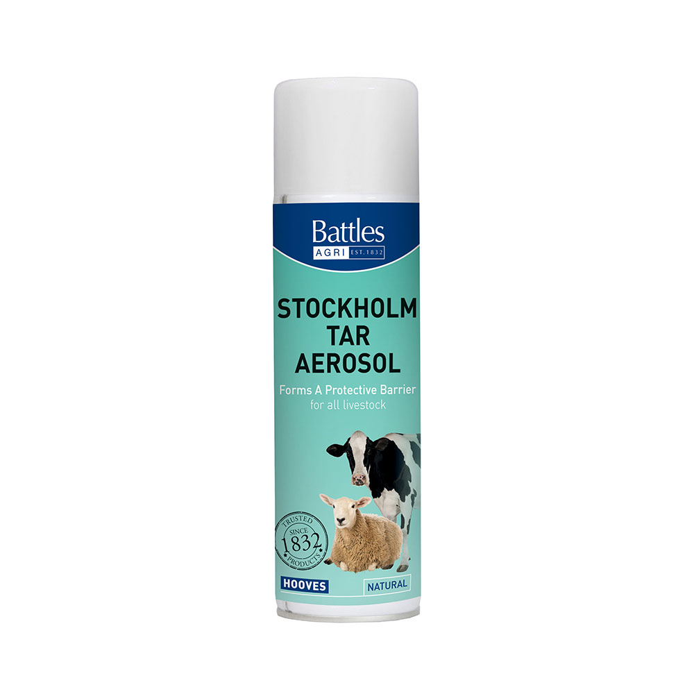 Stockholm Tar Spray, 500ml