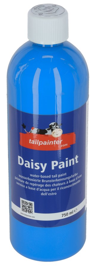 Tail Paint 750ml - Blue
