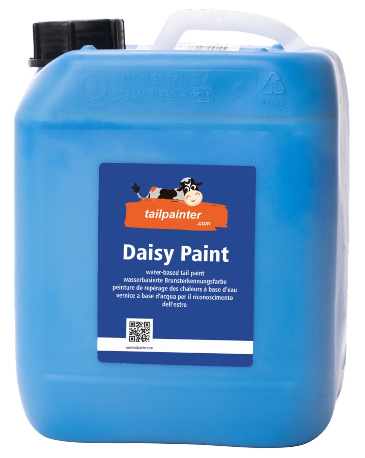 Tail Paint 5L - Blue