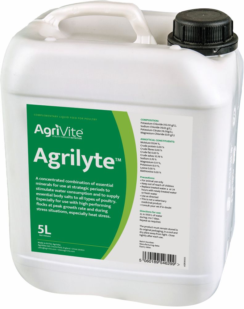 Agrivite Agrilyte - 5L