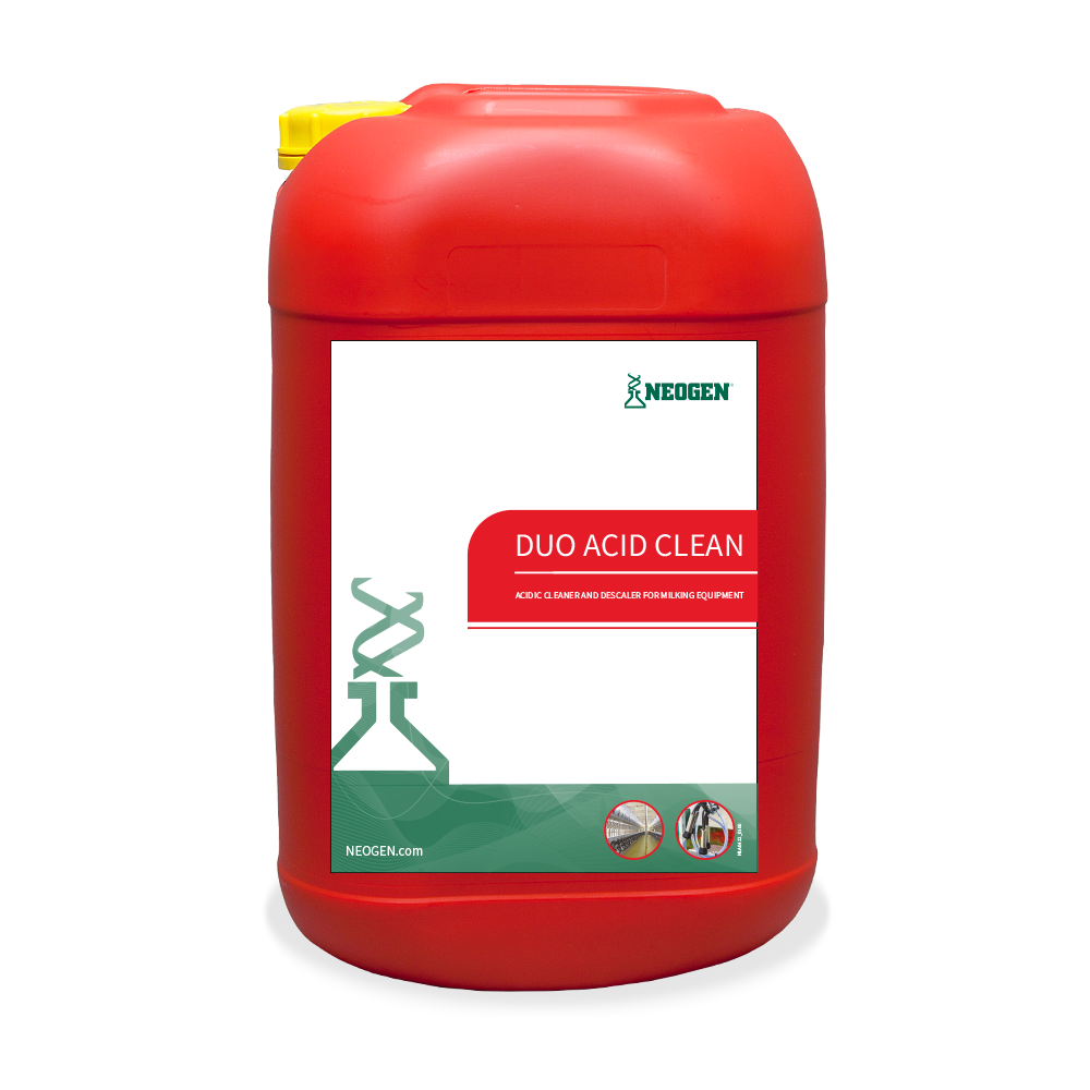 Duo Acid Clean - 200L
