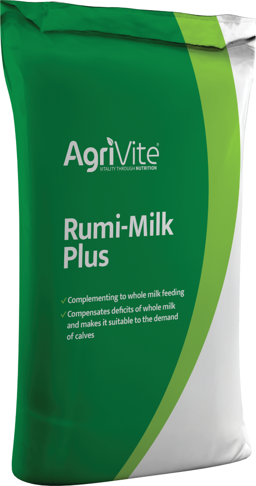 Agrivite Rumi-Milk™ Plus - 25kg