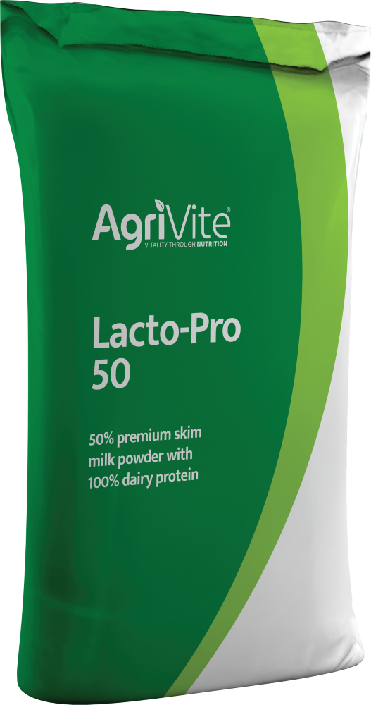 Agrivite Lacto-Pro 50, 25kg