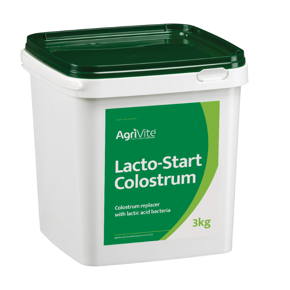 Agrivite Lacto-Start™ Colostrum - 3kg