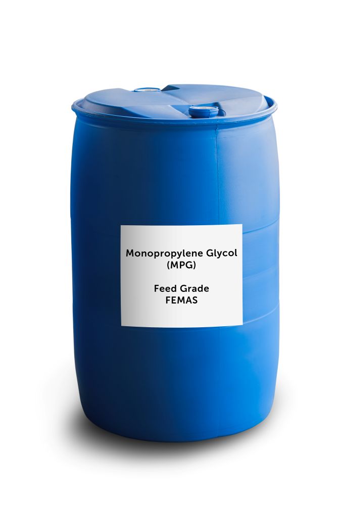 Monoproylene Glycol (MPG), Feed Grade - 200kg