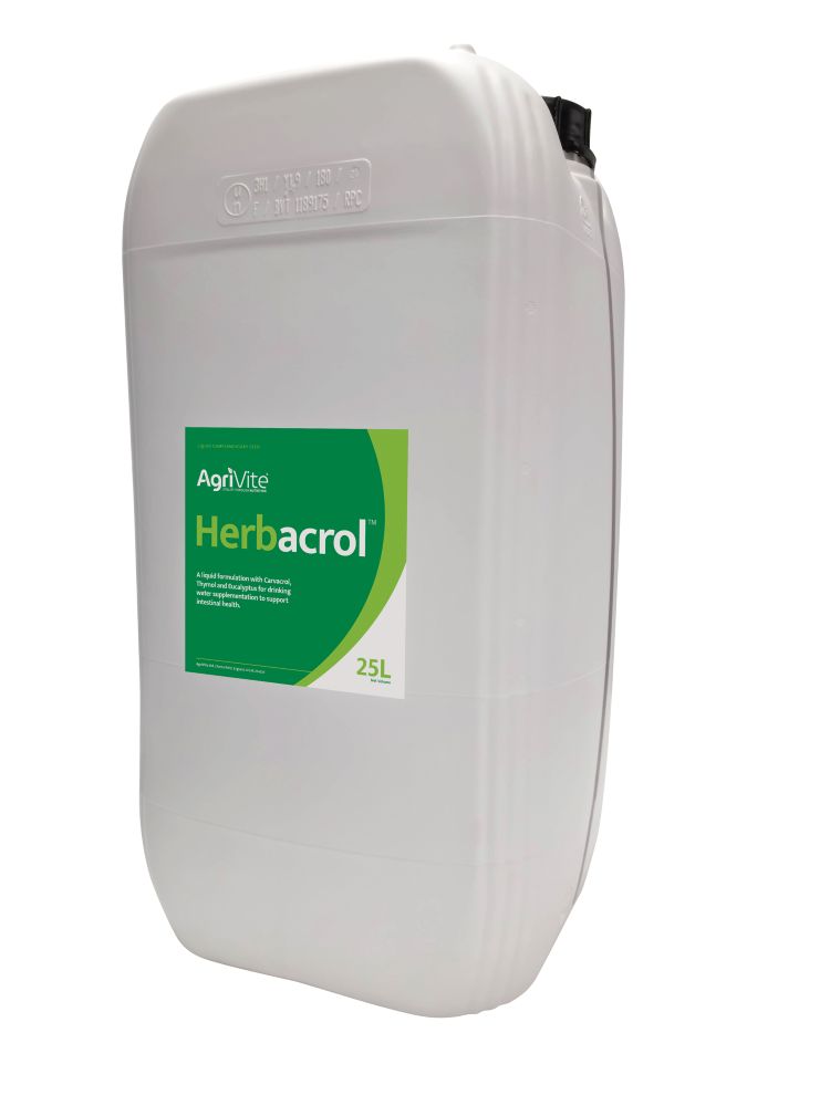 Agrivite Herbacrol  - 25L