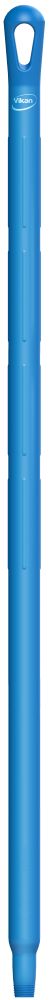 Ultra Hygienic Handle 32mm x 1000mm - Blue