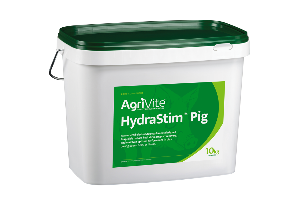 Agrivite HydraStim™ Pig - 10kg