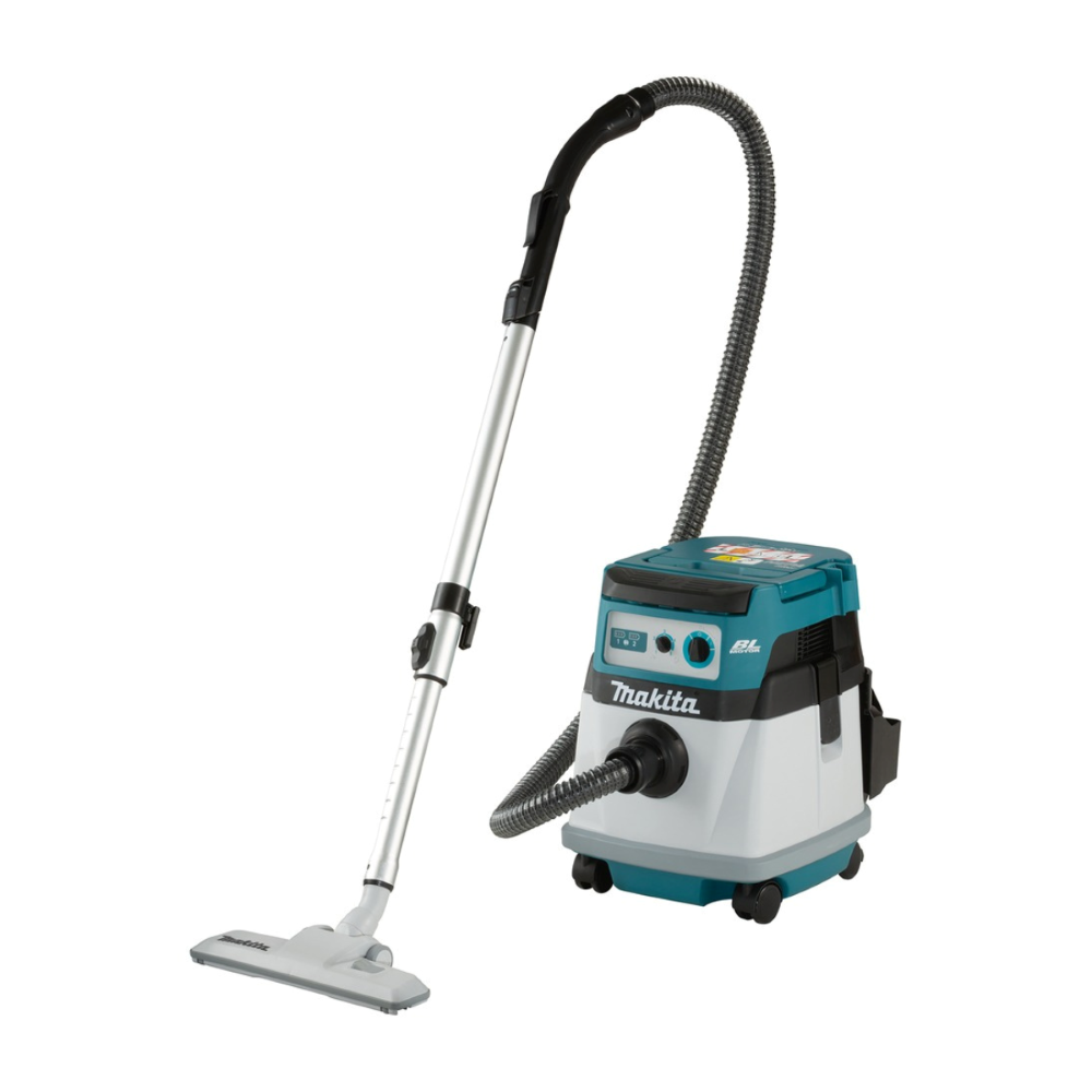 Makita 18Vx2 Wet/Dry Brushless Vacuum 15L (Body Only)