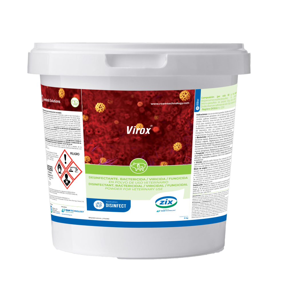 Virox KMPS, 10kg