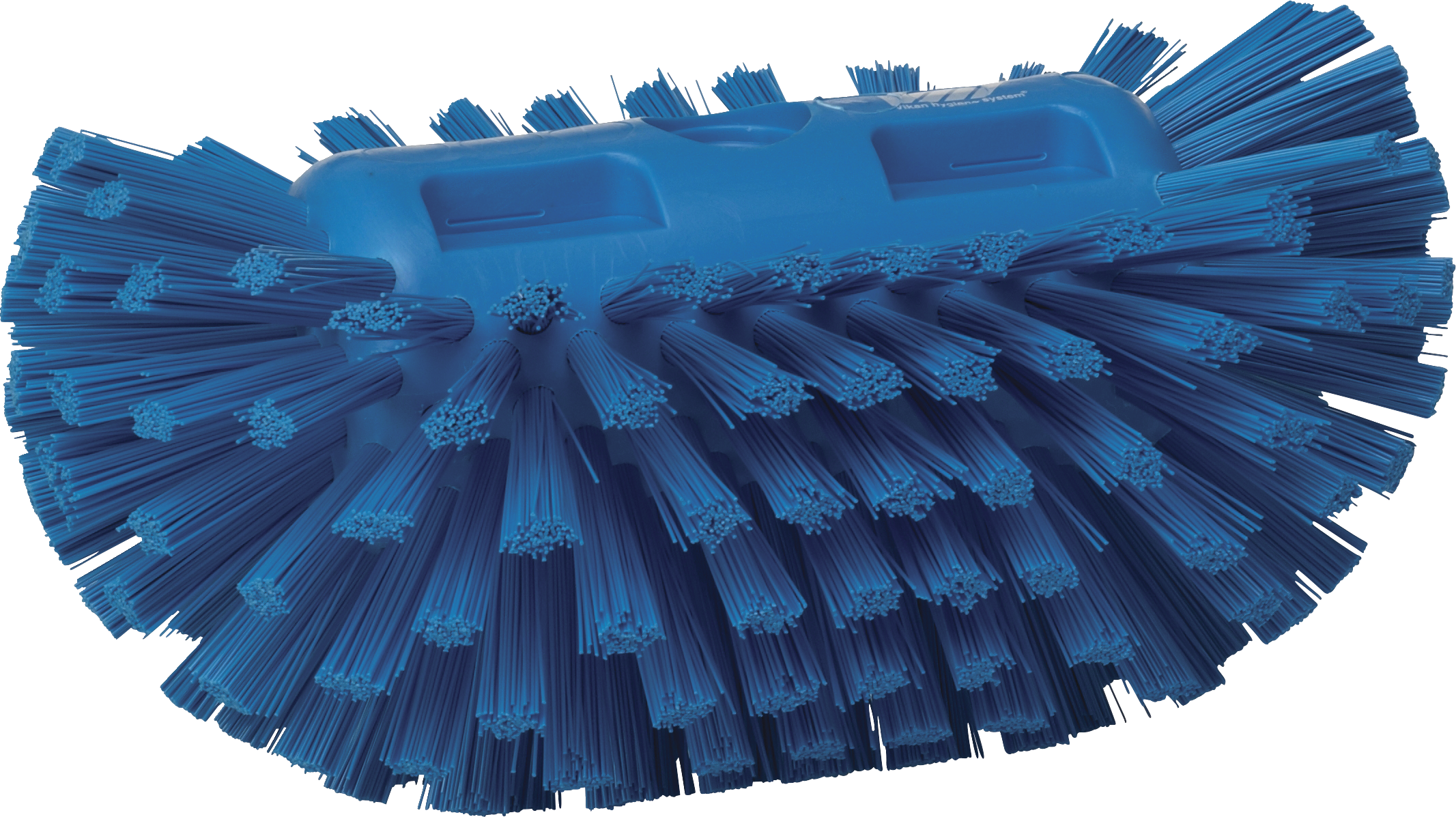 Tank Brush 205mm, Hard - Blue