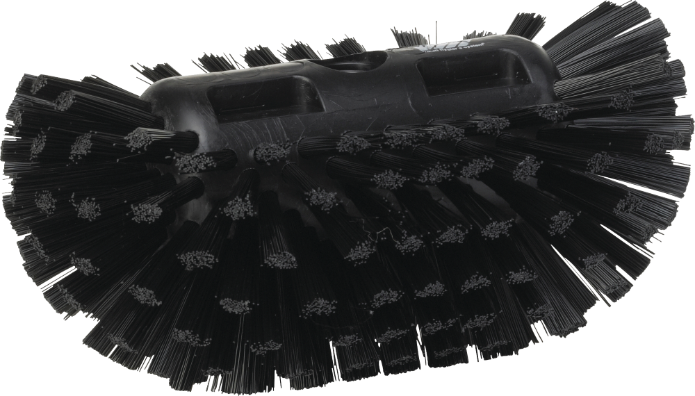 Tank Brush 205mm, Hard - Black