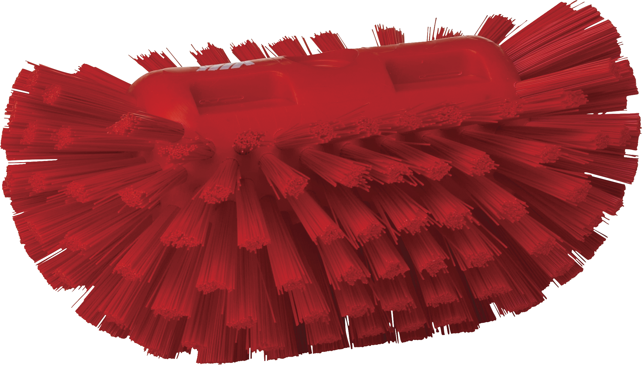 Tank Brush 205mm, Hard - Red