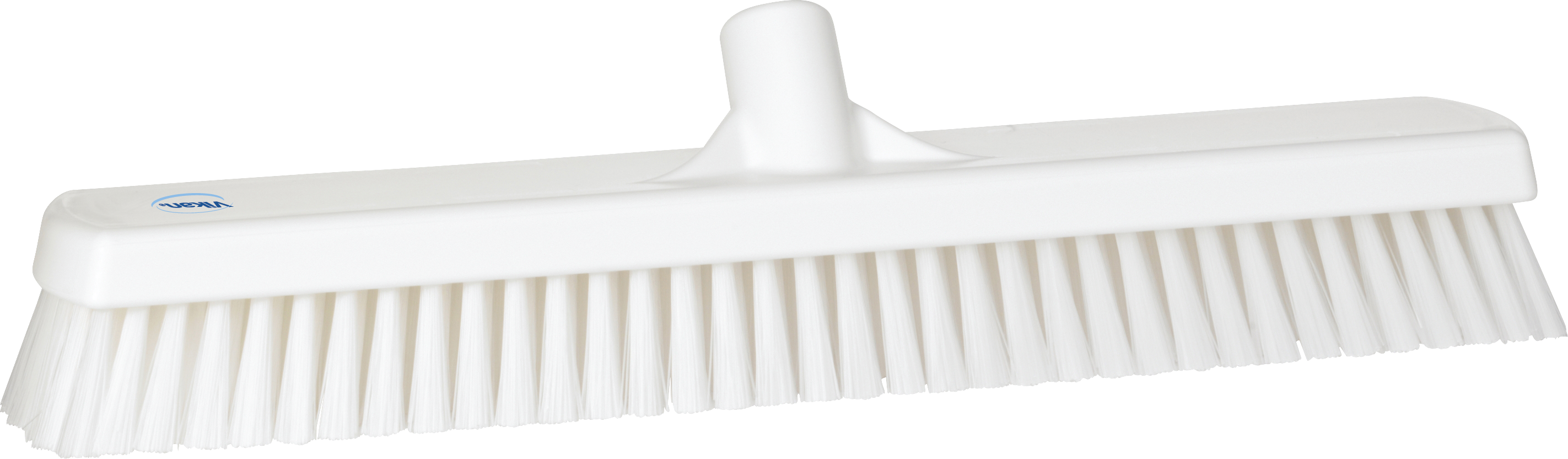 Vikan Wall/Floor Washing brush 470mm, Hard - White