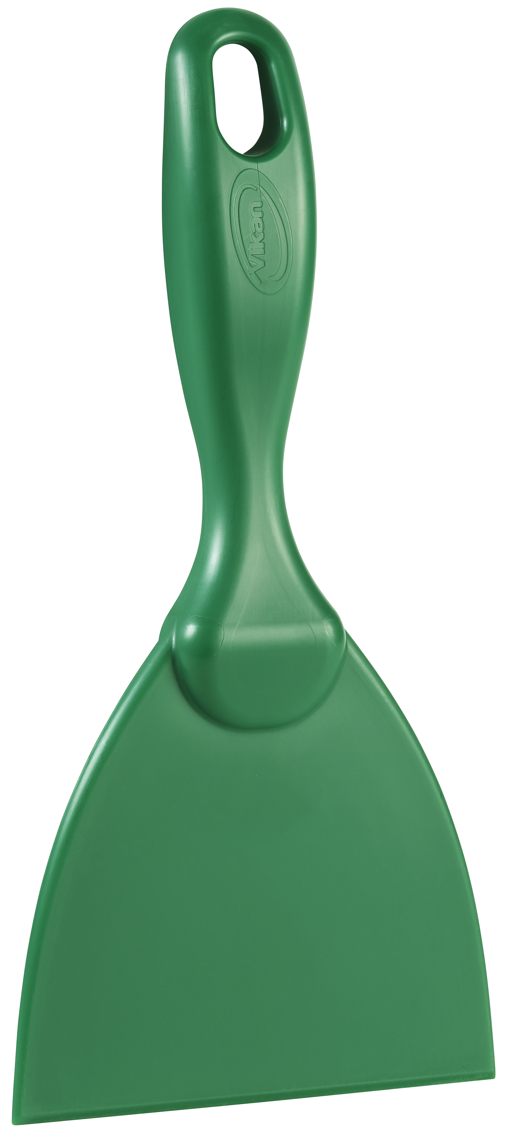 Vikan Hand Scraper, 102mm - Green