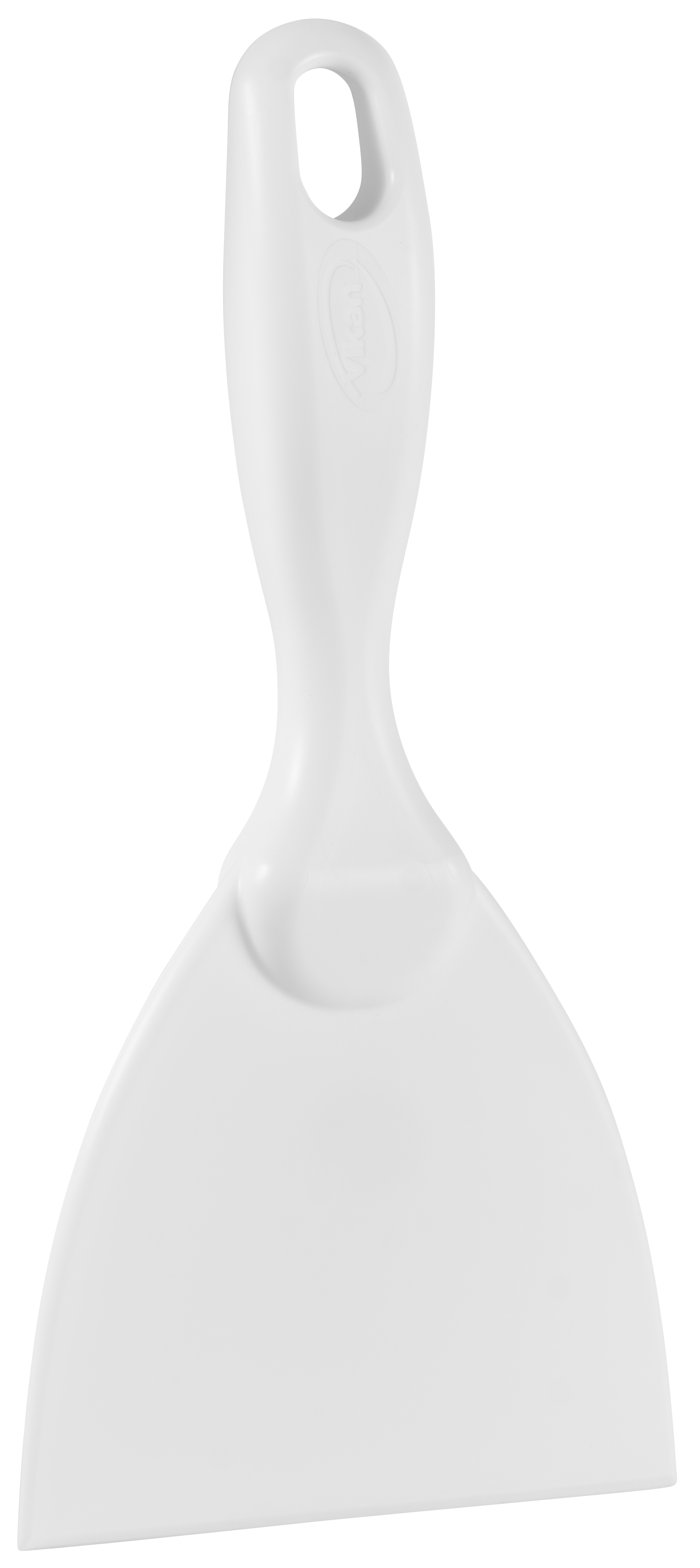 Vikan Hand Scraper, 102mm - White