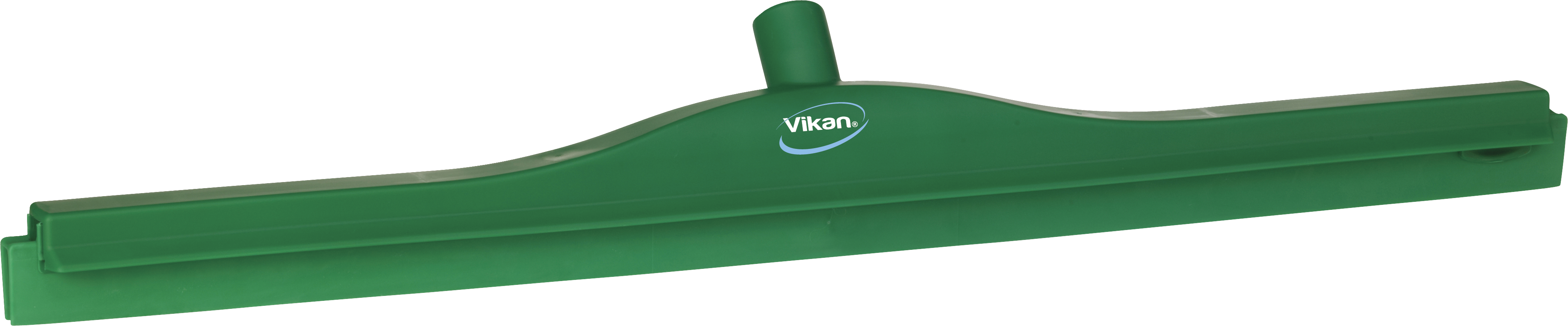 Vikan Hygienic Floor Squeegee w/Replacement Cassette, 700mm - Green