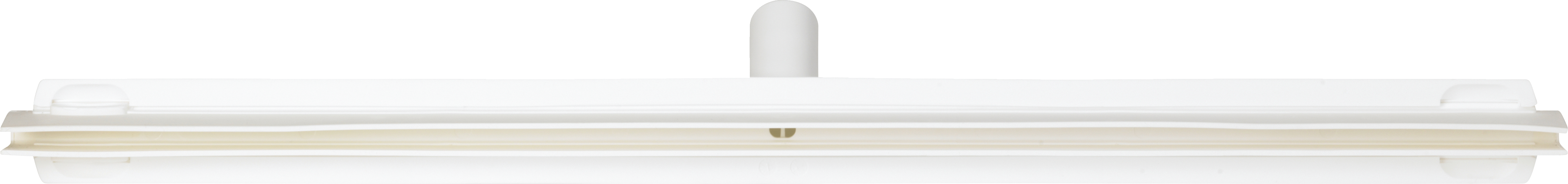 Vikan Hygienic Floor Squeegee w/Replacement Cassette, 700mm - White