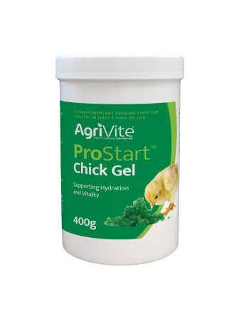 Agrivite ProStart™ Chick Gel, 400g