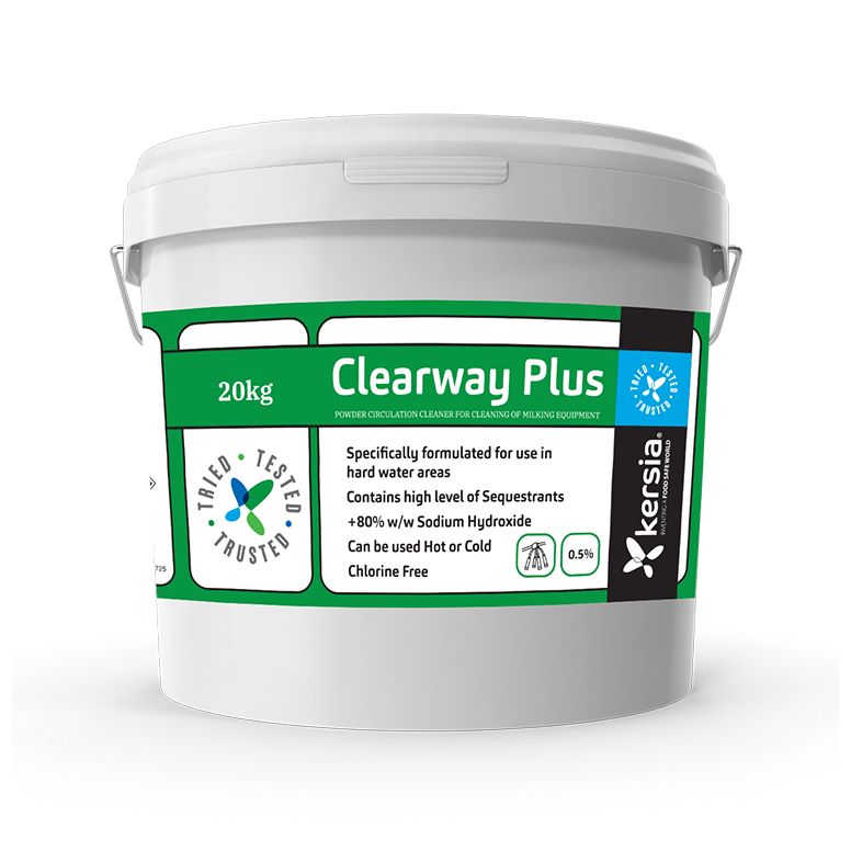 Clearway Plus - 20kg