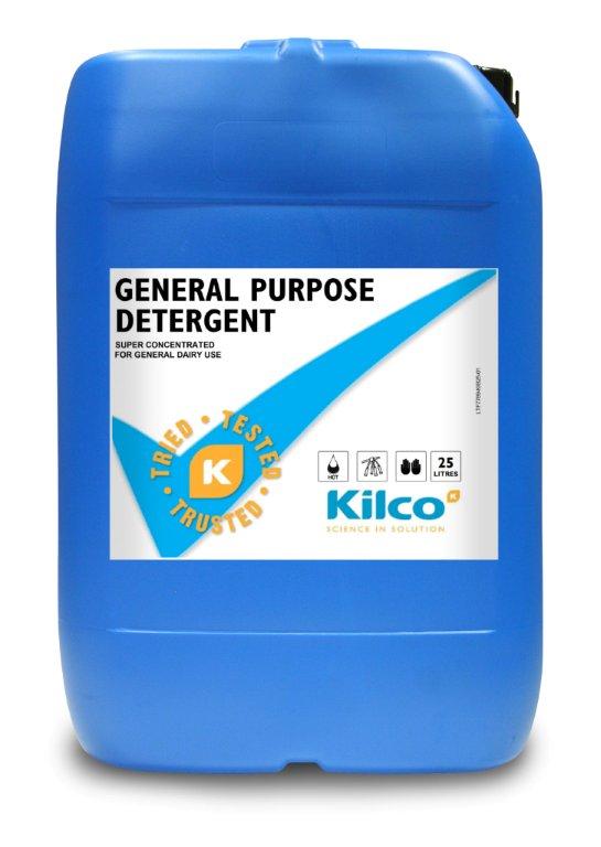 Kilco General Purpose Detergent - 200L