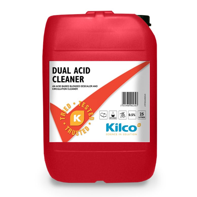 Kilco Dual Acid - 200L