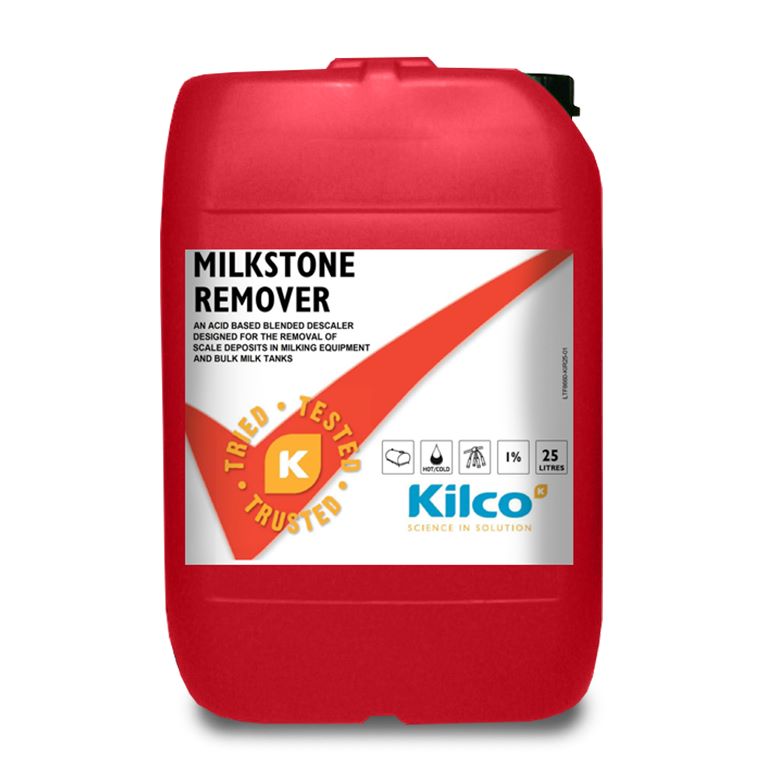 Milkstone Remover - 200L