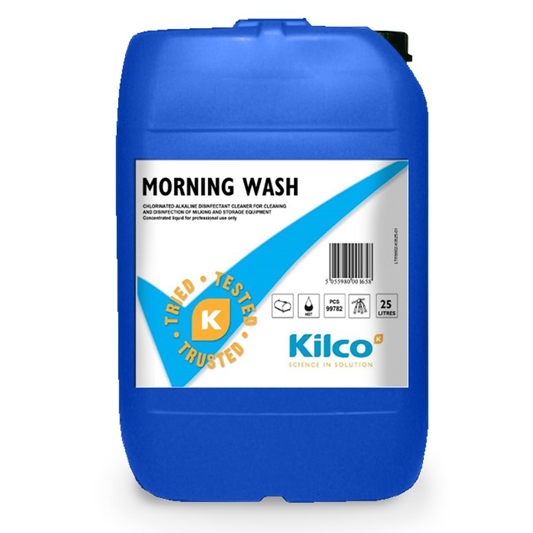 Morning Wash - 25L
