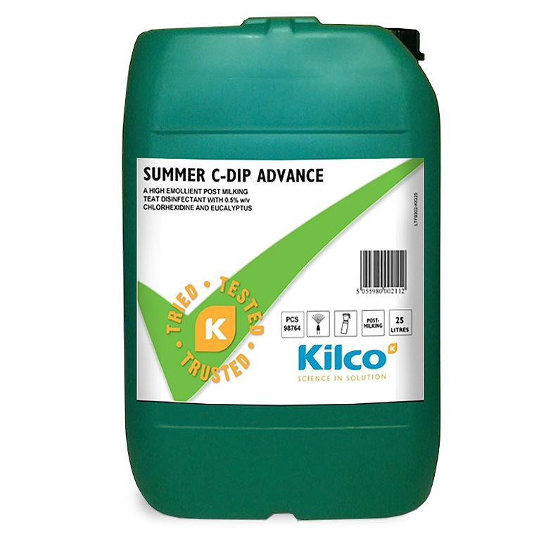 Summer C Dip Advance - 200L