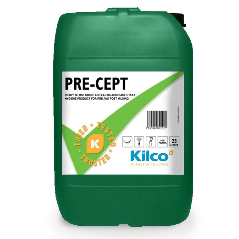 Pre-cept - 25L