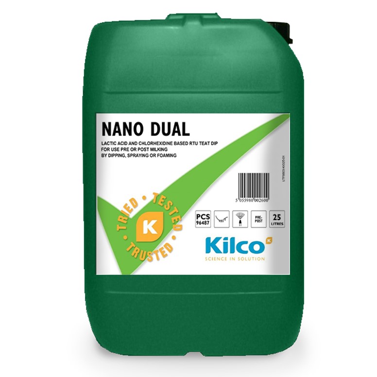 Kilco Nano Dual - 200L