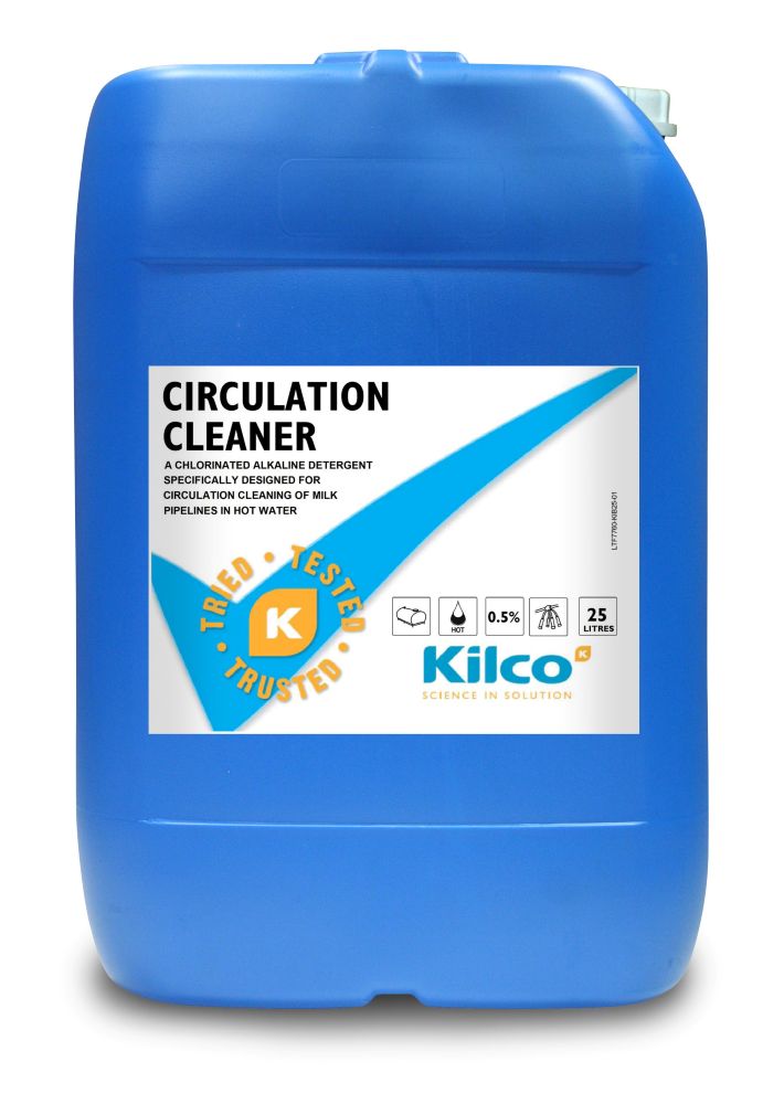 Circulation Cleaner - 25L