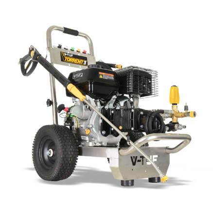 TORRENT3 Industrial 15HP Petrol Pressure Washer