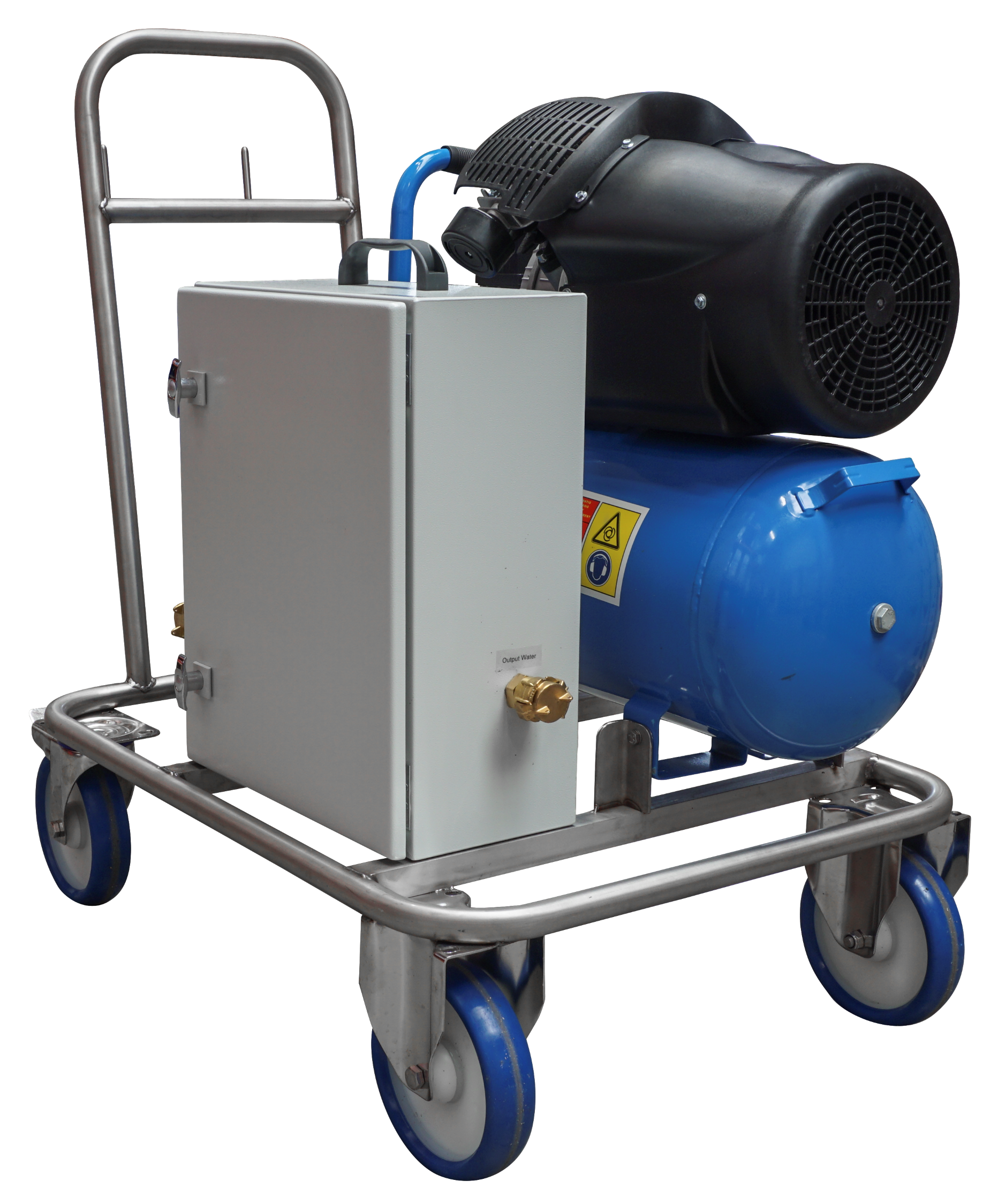 HEAWAT Drinker Line Turbo Washer