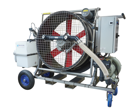 Powerfogger 100