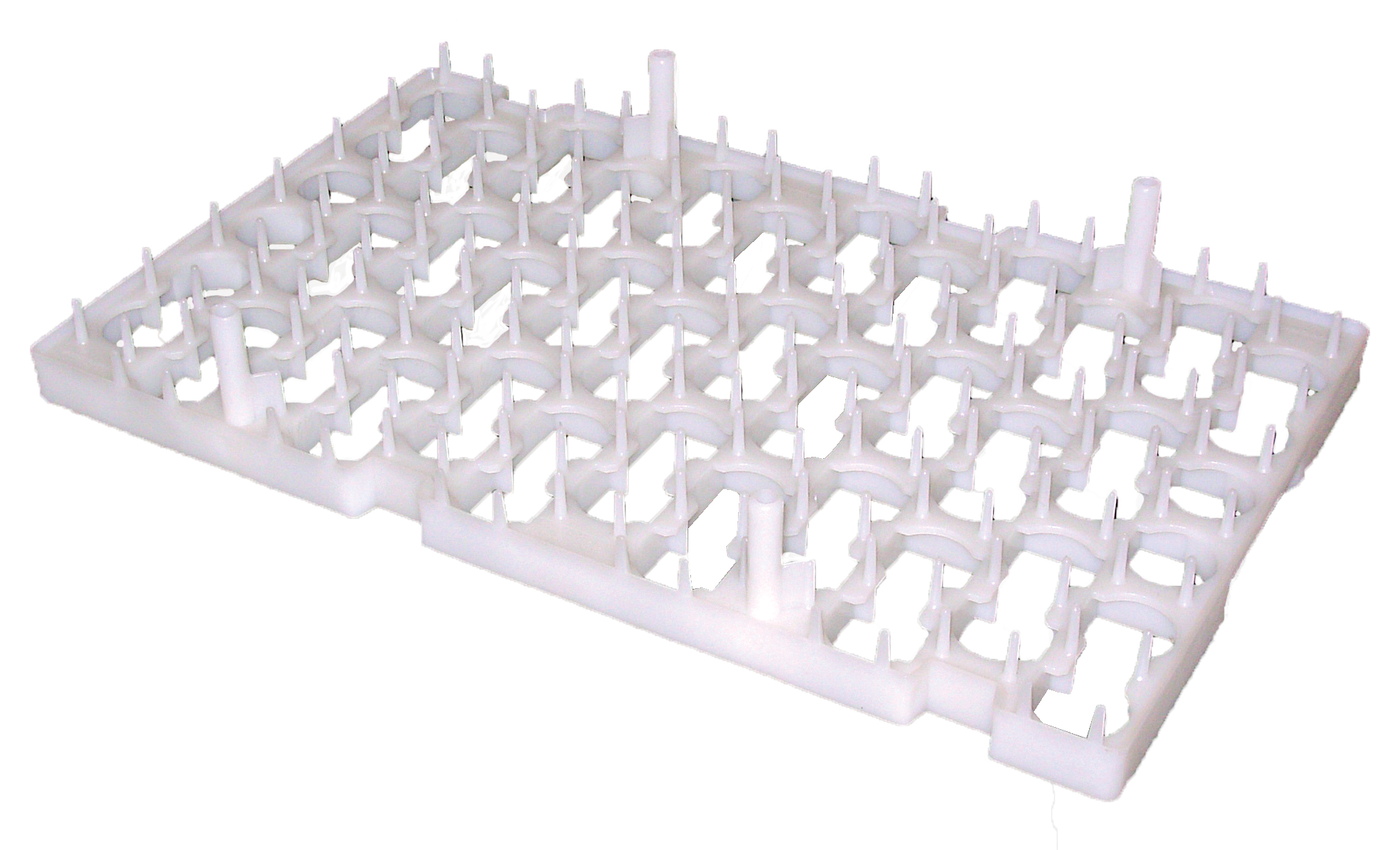 Chicktec Egg Setter Tray - 98 Pheasant/Guinea Fowl Eggs