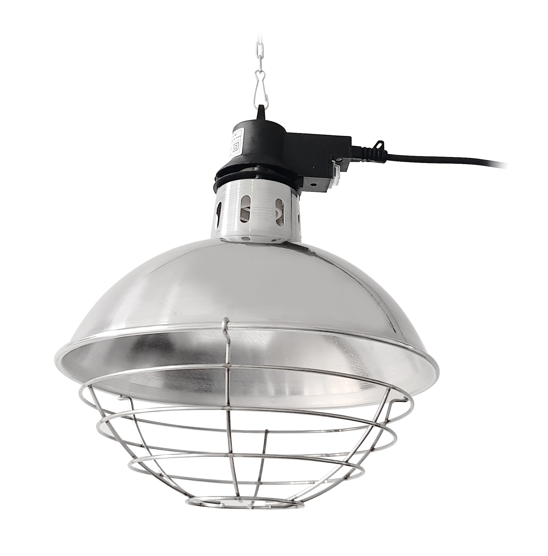 Intelec® Traditional Infra-Red Lamp With Guard