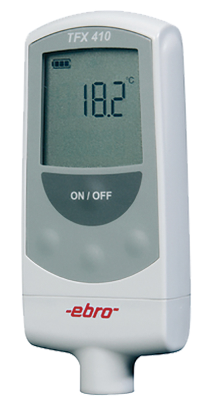 Ebro Waterproof Thermometer